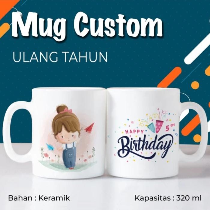 Mug Custom